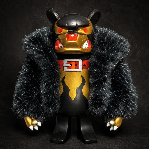 Toy2r knuckle bear tower - bear,