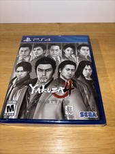 IN HAND! YAKUZA 4 REMASTERED