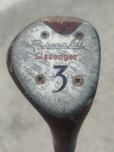 Club golf bois - club, 3
