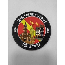 ECUSSONS GENDARMERIE COB