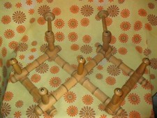 Vintage Ancien VESTIAIRE