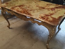 Ancienne Table Basse de salon