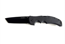 Cold Steel 27TLT Recon 1 Tanto Folding Knife 4" Blade AUS-8A  Discontinued 2010