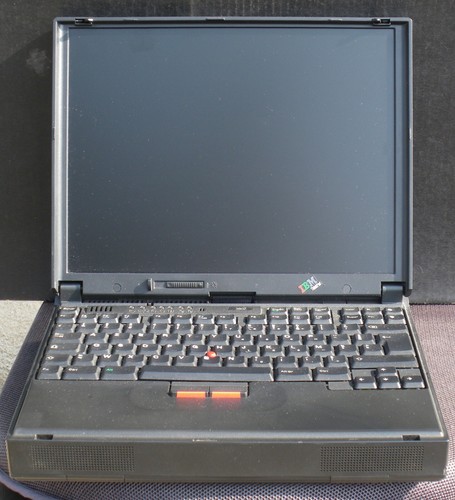 Ibm thinkpad 380z excellent - 380z,