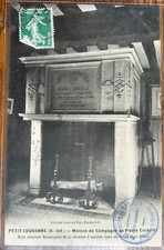 CPA 76 PETIT COURONNE MAISON