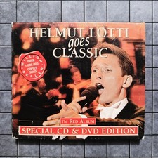 Helmut Lotti Goes Classic: The Red Album - CD & DVD Edition (2005) - EXCELLENT