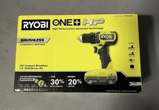 Ryobi PSBDD01K One HP 18V