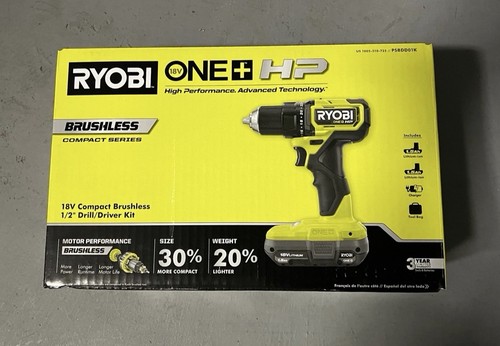 Ryobi psbdd01k one - psbdd01k,