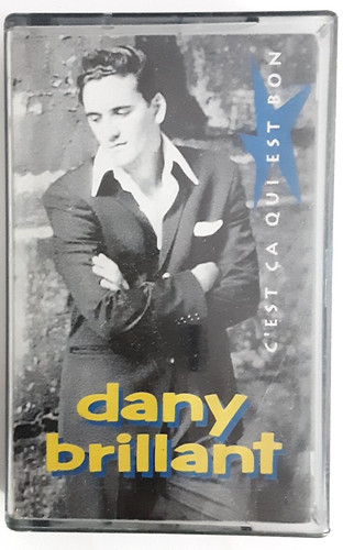 Cassette audio dany - cassette,