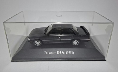 Peugeot 505 sri 1992 ixo - peugeot, 1/43