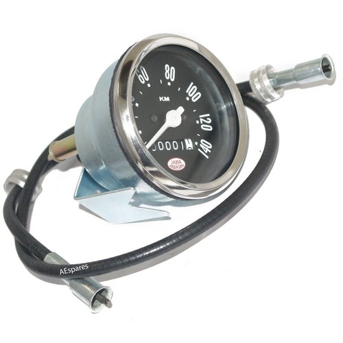 Compteur vitesse avec - de,