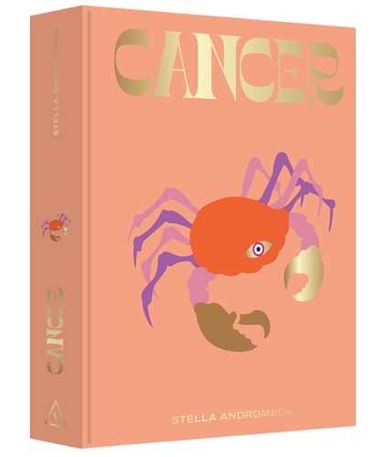 Cancer stella andromeda - andromeda, livre