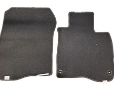 ⭐️⭐️⭐️⭐️⭐️ HONDA Front and Rear Floor Mats 4 Pieces New with Labels Never Used