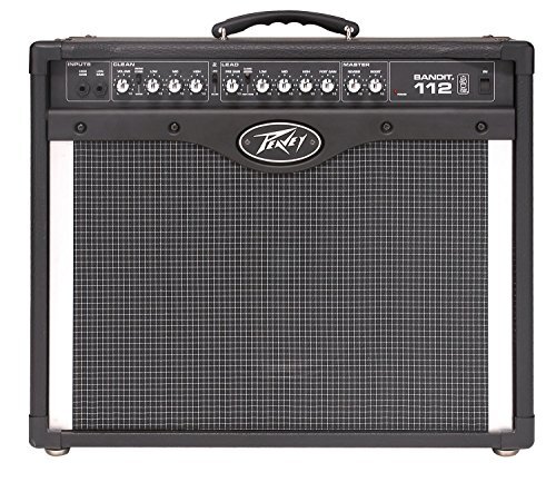 Peavey bandit 112 guitar combo - guitar,
