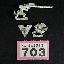 Skaven Warplock Jezzail Arme