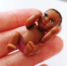RARE Baby Barbie Midge African/American Speaker