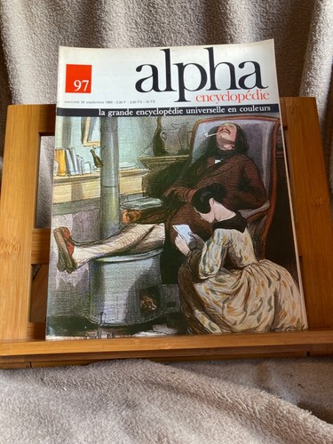 Alpha encyclopédie 24 - encyclopédie,
