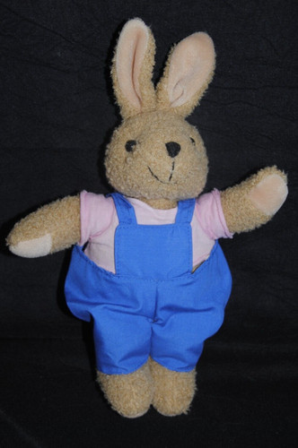 Doudou lapin yves rocher - lapin,