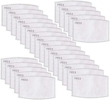 CHRISLZ Lot de 30 masques de