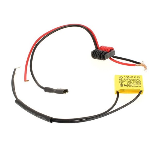 Condensateur cable 100469761 - +,