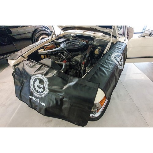 Bache protection pare choc - protection,