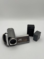JVC Everio GZ-MG230U 30GB Hard Disk Camcorder  W/ Battery & Charger *TESTED!