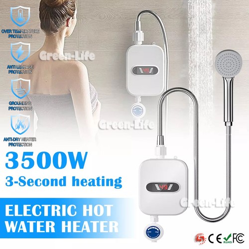 3500w chauffe eau instantané - 3500w, chauffe-eau