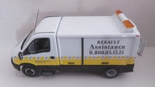 Renault MASCOTT ASSISTANCE