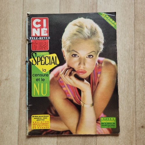 Ciné télé revue - revue, 1964