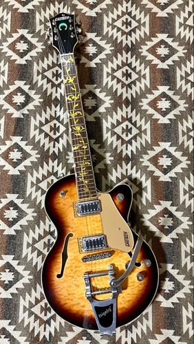 Gretsch g5655t guitare - g5655t-qm, /