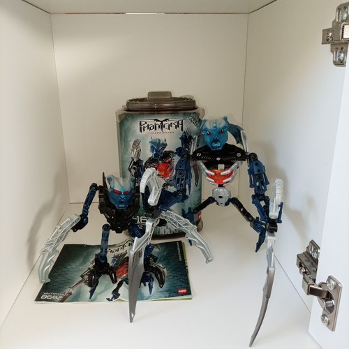 Lego bionicle 8692 phantoka - lego,