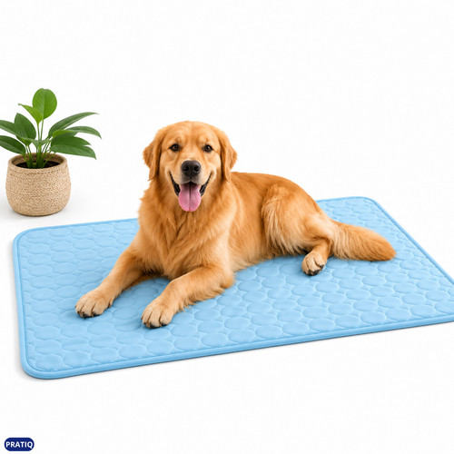 Tapis rafraîchissant chien - rafraîchissant,