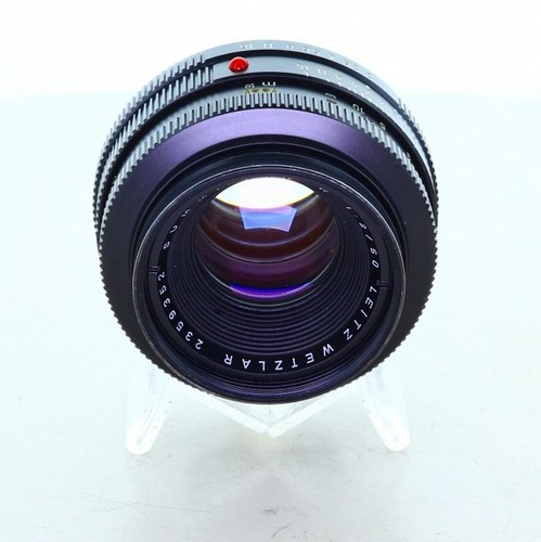 Leica summicron objectif - leica, summicron-r