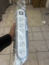 Paquet De 3 Multiprises 3 À