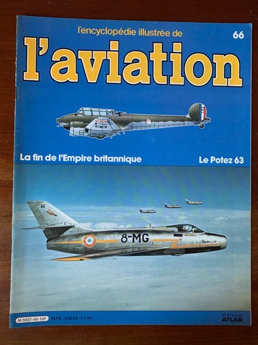 Aviation encyclopédie atlas - aviation,