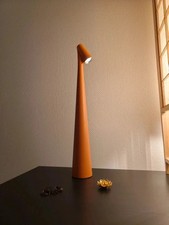 Lampe de salon Orange -