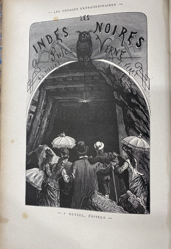 Jules verne les - jules, –