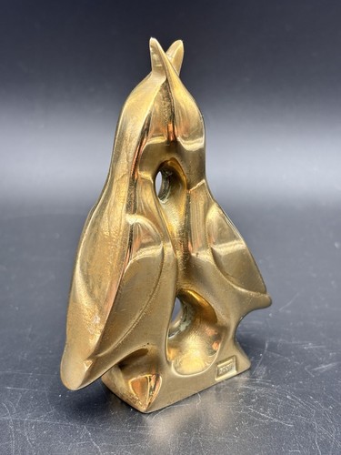 Sculpture ancienne métal - ancienne,