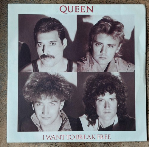 Queen single trs - queen, /