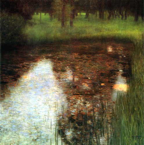 Gustav klimt marais art - gustav, le