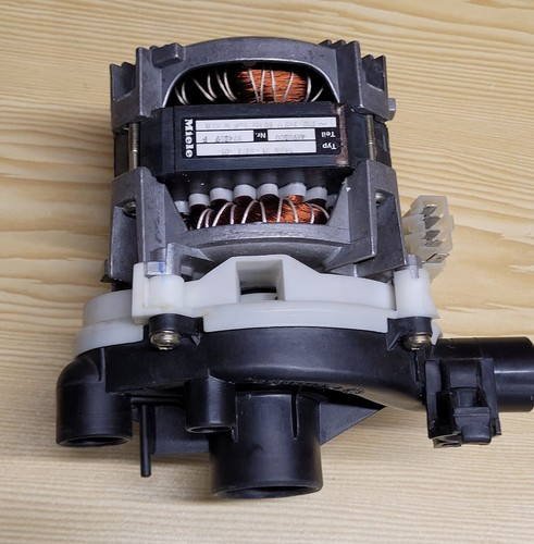 4698500 miele pompe - miele, de