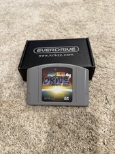 Everdrive 64 Version 3.0 - Krikzz Excellent Condition. Tested and Working