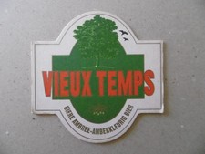 OLD TIME BEER. OLD BEER SOUS BOCK. OLD BEER COASTER . BEER