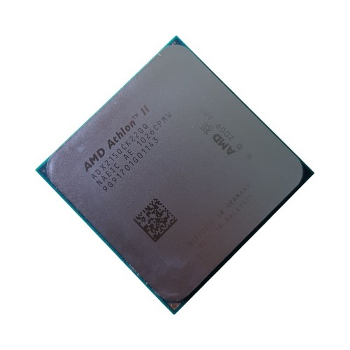 Processeur amd athlon - amd, x2