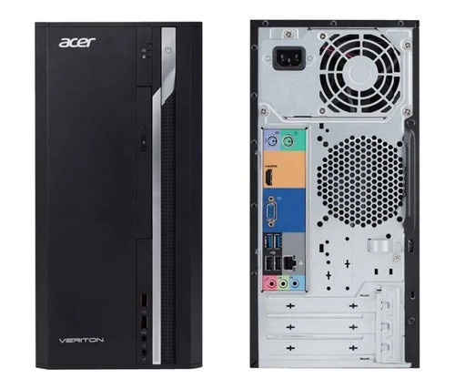 Acer veriton s2710g - pc, i3-6100