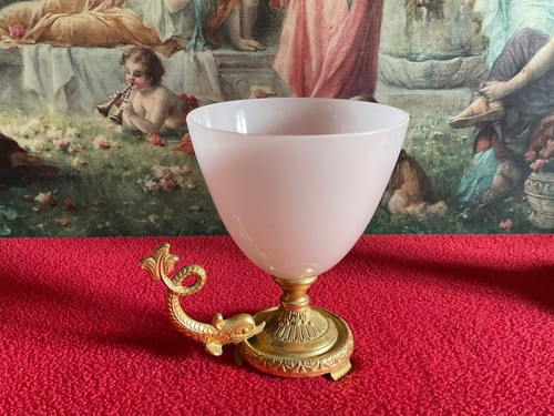 Coupe baguier verre cristallin - coupe,