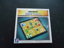 mini jeu de poche de petits chevaux 1992