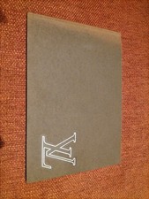 Catalogue Louis Vuitton