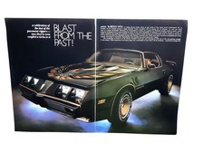 1980 Pontiac Firebird Trans Am Turbo 4 Page Article Vintage Sports Car Feature