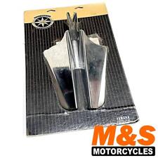 Yamaha Lower Chrome Wind Deflectors Dragstar 650 /1100 | Genuine PN STR4YV085000